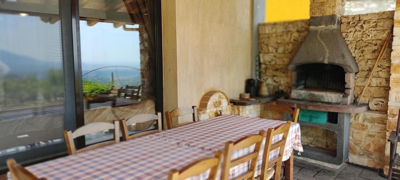 Dimitra'S Villas Elatochórion Exteriér fotografie