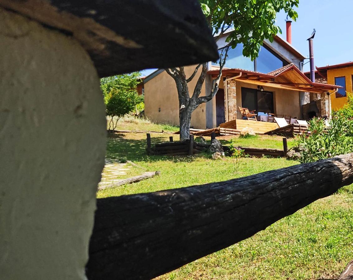 Dimitra'S Villas Elatochórion Exteriér fotografie