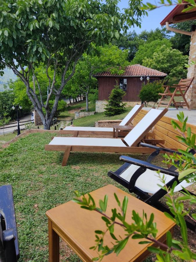 Dimitra'S Villas Elatochórion Exteriér fotografie