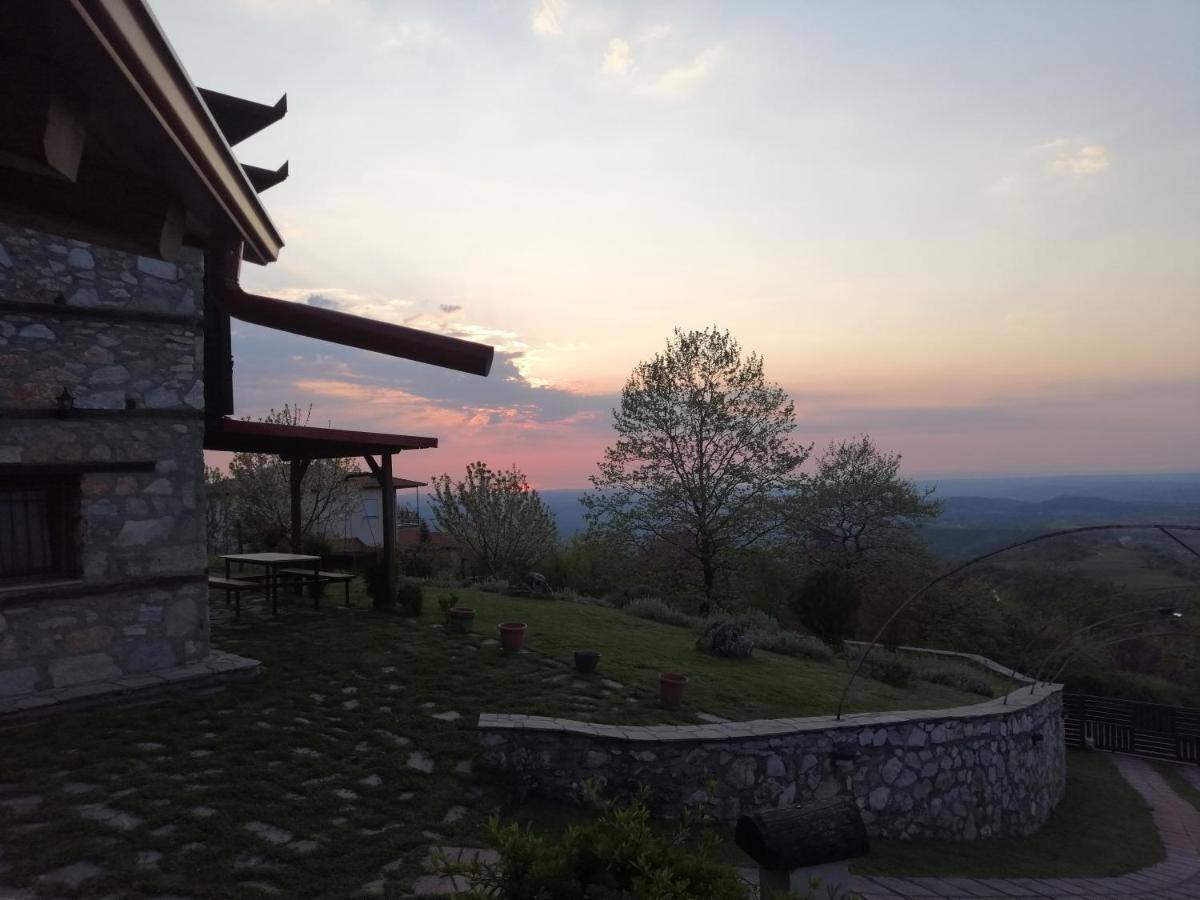 Dimitra'S Villas Elatochórion Exteriér fotografie